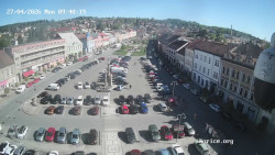 Náměstí Jiřího z Poděbrad