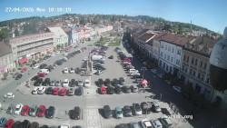 Náměstí Jiřího z Poděbrad