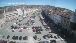 Náměstí Jiřího z Poděbrad