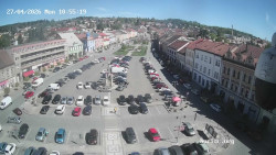 Náměstí Jiřího z Poděbrad