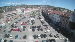 Náměstí Jiřího z Poděbrad