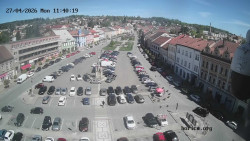 Náměstí Jiřího z Poděbrad