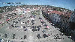 Náměstí Jiřího z Poděbrad