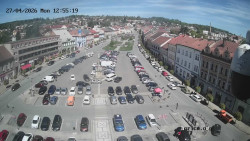 Náměstí Jiřího z Poděbrad