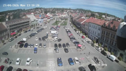 Náměstí Jiřího z Poděbrad