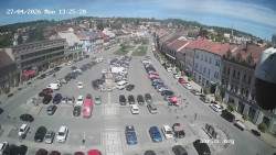 Náměstí Jiřího z Poděbrad