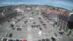 Náměstí Jiřího z Poděbrad