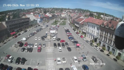 Náměstí Jiřího z Poděbrad