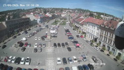 Náměstí Jiřího z Poděbrad