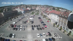 Náměstí Jiřího z Poděbrad