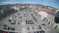 Náměstí Jiřího z Poděbrad