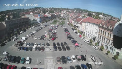 Náměstí Jiřího z Poděbrad