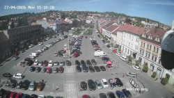 Náměstí Jiřího z Poděbrad