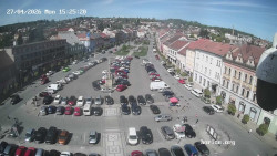 Náměstí Jiřího z Poděbrad