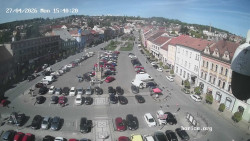 Náměstí Jiřího z Poděbrad