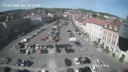 Náměstí Jiřího z Poděbrad