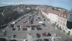 Náměstí Jiřího z Poděbrad