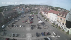 Náměstí Jiřího z Poděbrad