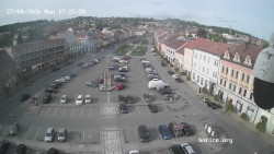 Náměstí Jiřího z Poděbrad