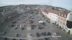 Náměstí Jiřího z Poděbrad