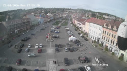 Náměstí Jiřího z Poděbrad