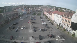 Náměstí Jiřího z Poděbrad