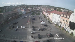 Náměstí Jiřího z Poděbrad