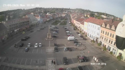 Náměstí Jiřího z Poděbrad