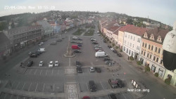 Náměstí Jiřího z Poděbrad