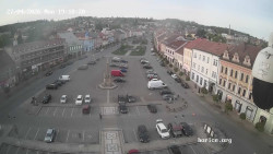 Náměstí Jiřího z Poděbrad