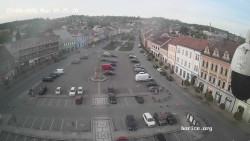 Náměstí Jiřího z Poděbrad