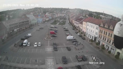 Náměstí Jiřího z Poděbrad