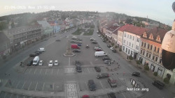 Náměstí Jiřího z Poděbrad