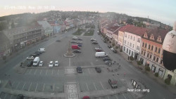 Náměstí Jiřího z Poděbrad