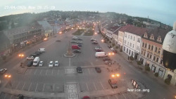 Náměstí Jiřího z Poděbrad