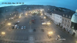 Náměstí Jiřího z Poděbrad