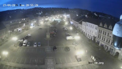 Náměstí Jiřího z Poděbrad