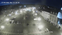 Náměstí Jiřího z Poděbrad