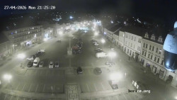 Náměstí Jiřího z Poděbrad