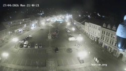 Náměstí Jiřího z Poděbrad