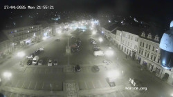 Náměstí Jiřího z Poděbrad