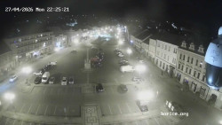 Náměstí Jiřího z Poděbrad