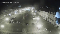 Náměstí Jiřího z Poděbrad