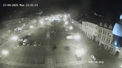 Náměstí Jiřího z Poděbrad