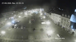 Náměstí Jiřího z Poděbrad