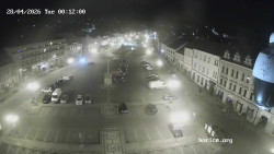 Náměstí Jiřího z Poděbrad