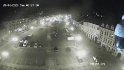 Náměstí Jiřího z Poděbrad