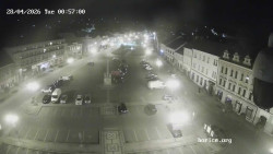 Náměstí Jiřího z Poděbrad