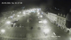 Náměstí Jiřího z Poděbrad