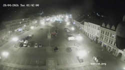 Náměstí Jiřího z Poděbrad